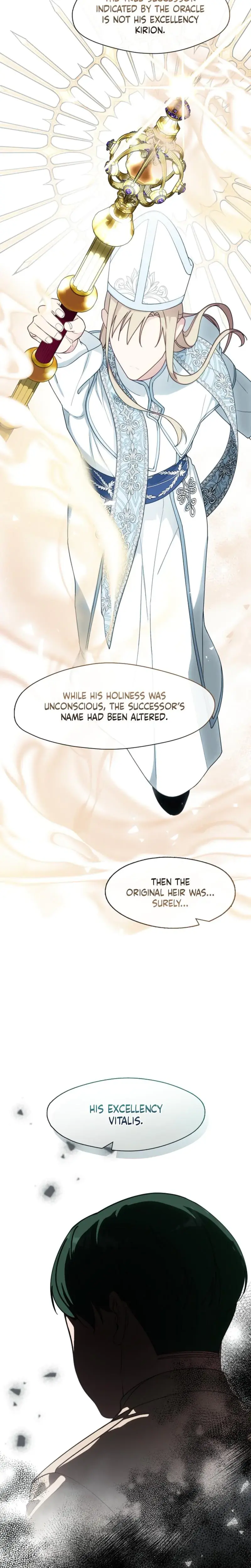I Switched Husbands At The Altar Chapter 34 - Page 17