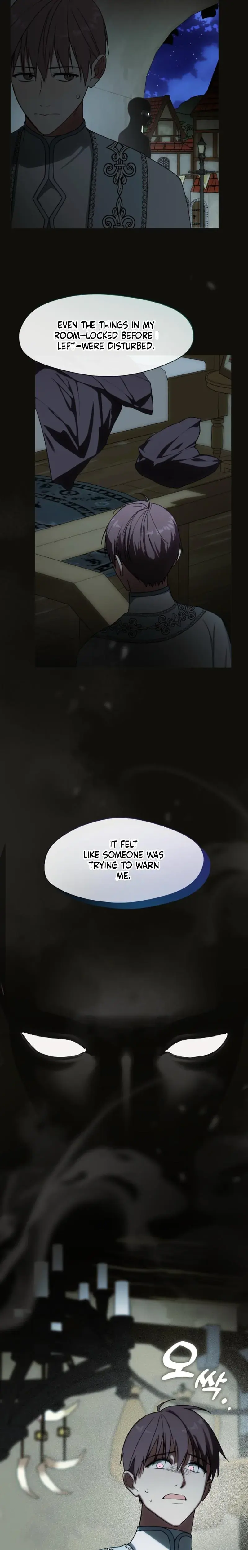 I Switched Husbands At The Altar Chapter 34 - Page 19