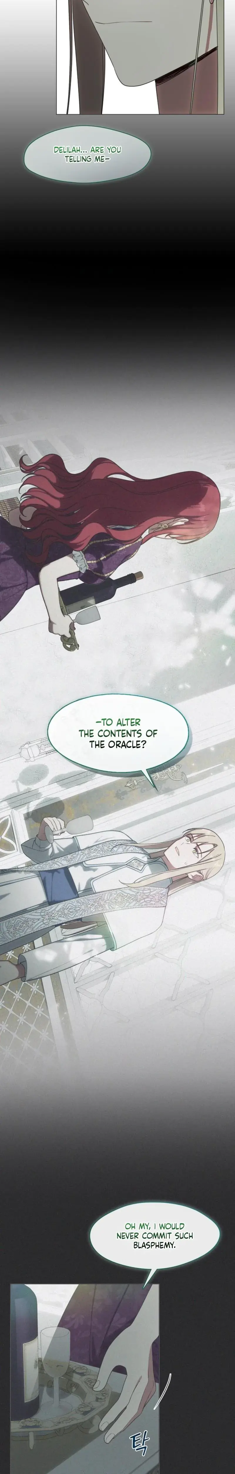 I Switched Husbands At The Altar Chapter 34 - Page 2