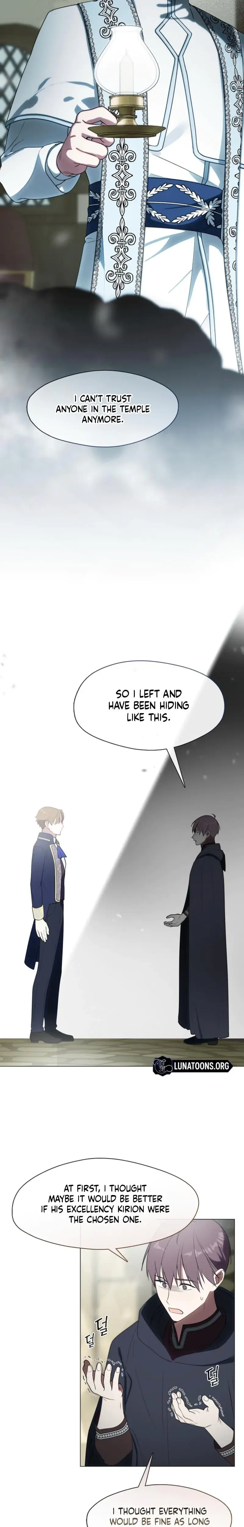 I Switched Husbands At The Altar Chapter 34 - Page 20