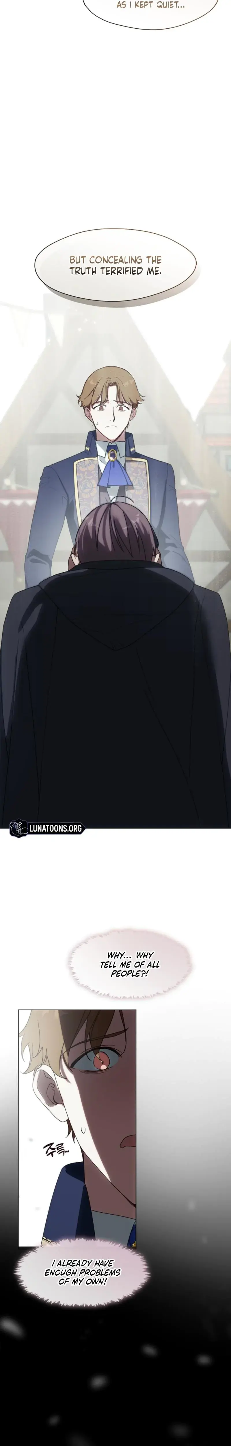 I Switched Husbands At The Altar Chapter 34 - Page 21