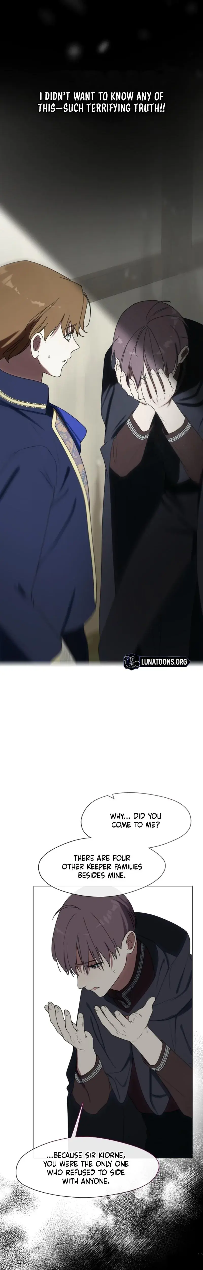 I Switched Husbands At The Altar Chapter 34 - Page 22