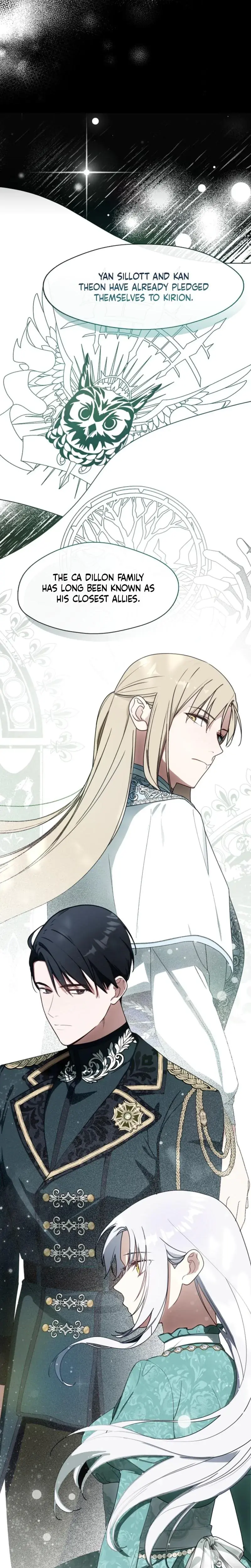I Switched Husbands At The Altar Chapter 34 - Page 23
