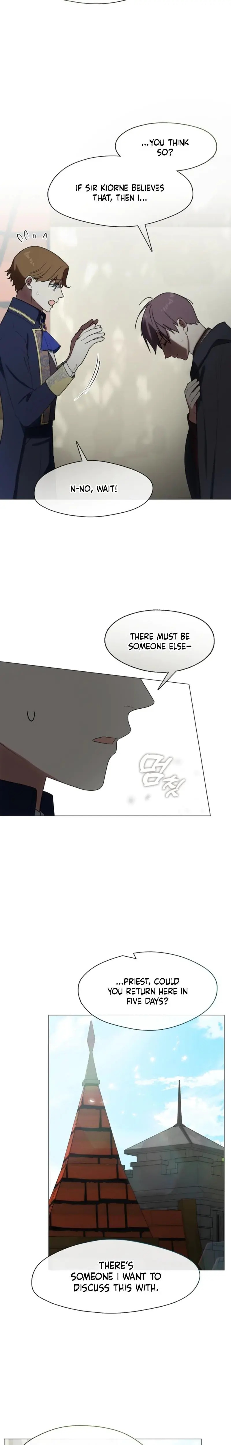I Switched Husbands At The Altar Chapter 34 - Page 25