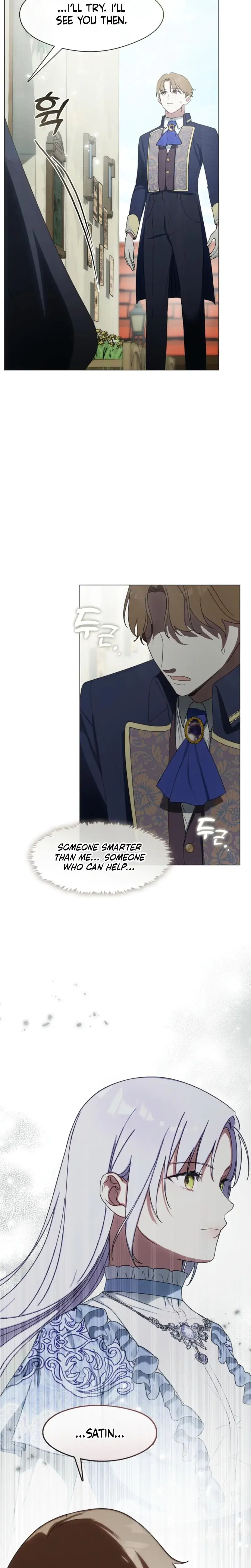 I Switched Husbands At The Altar Chapter 34 - Page 26