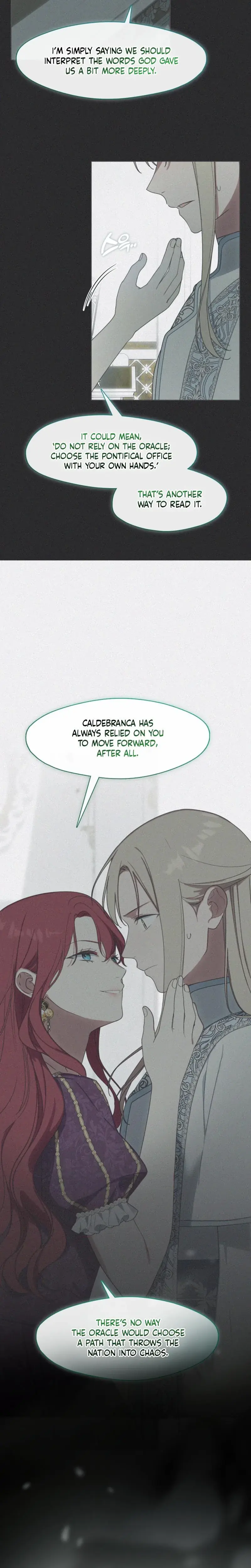 I Switched Husbands At The Altar Chapter 34 - Page 3