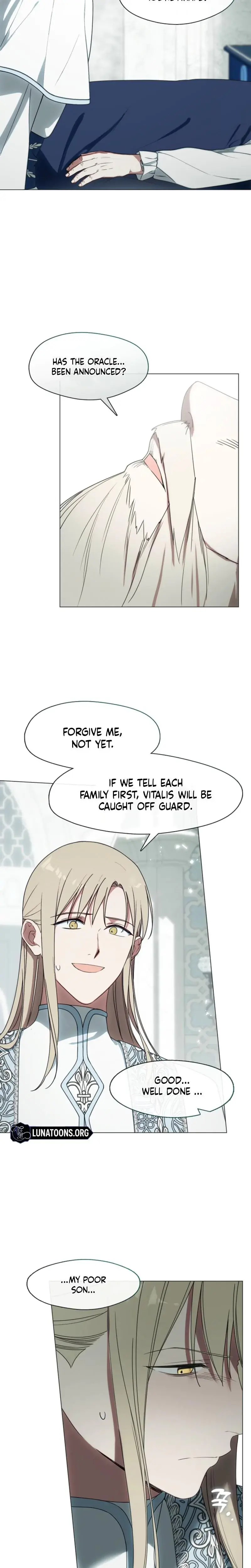 I Switched Husbands At The Altar Chapter 34 - Page 5