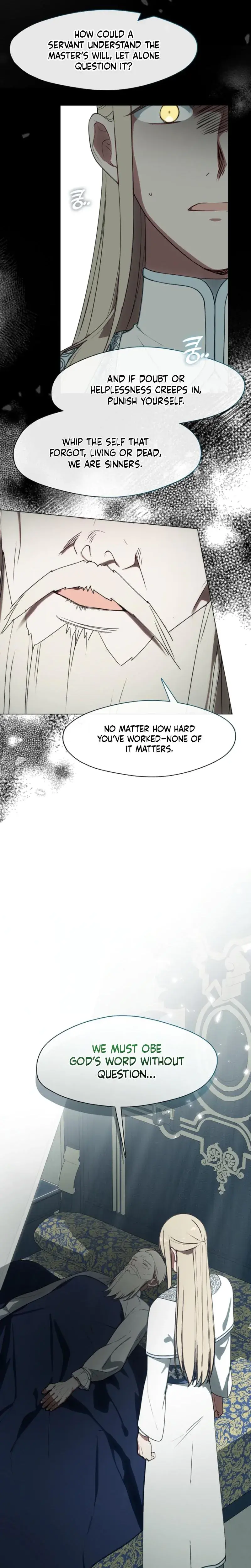 I Switched Husbands At The Altar Chapter 34 - Page 7