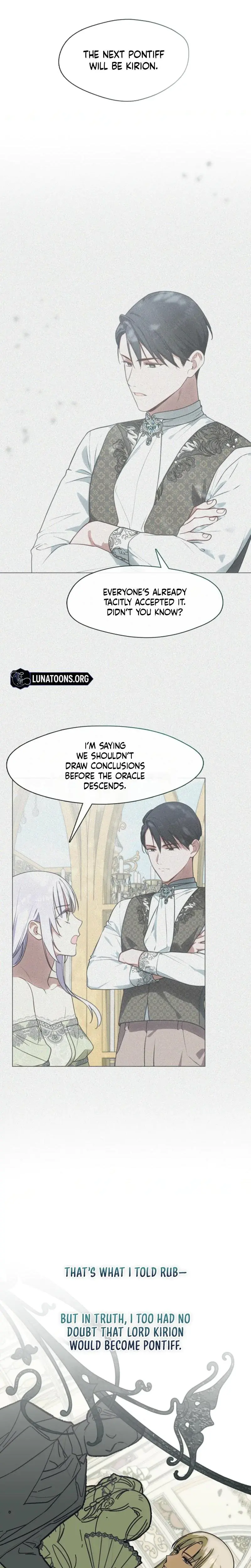 I Switched Husbands At The Altar Chapter 35 - Page 10