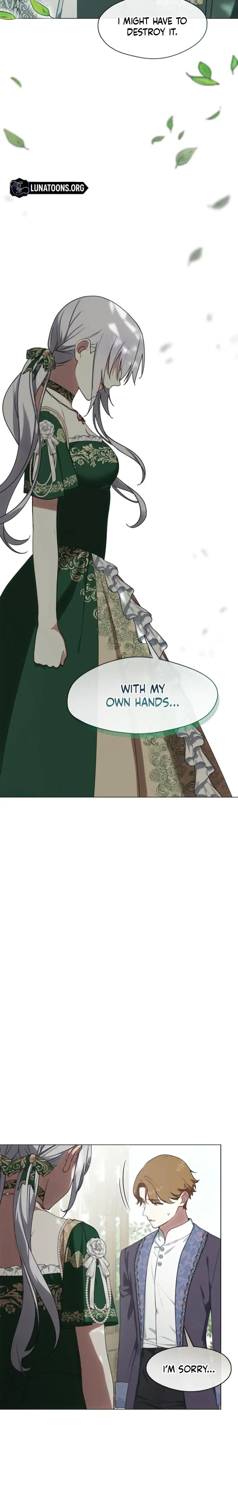 I Switched Husbands At The Altar Chapter 35 - Page 13