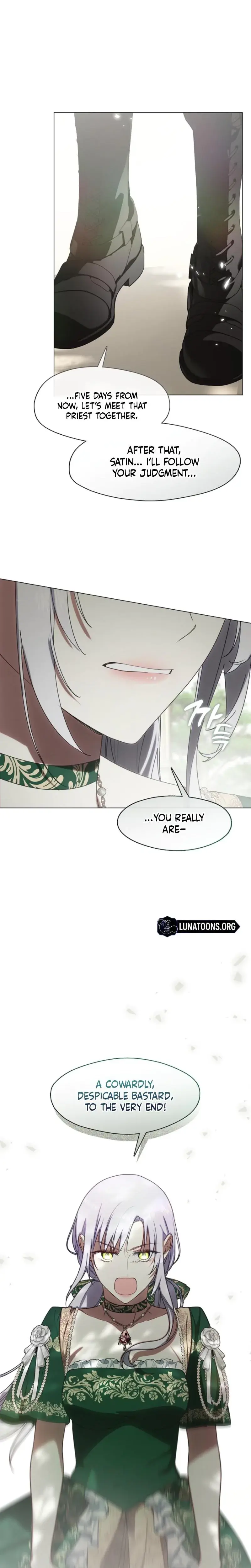 I Switched Husbands At The Altar Chapter 35 - Page 14