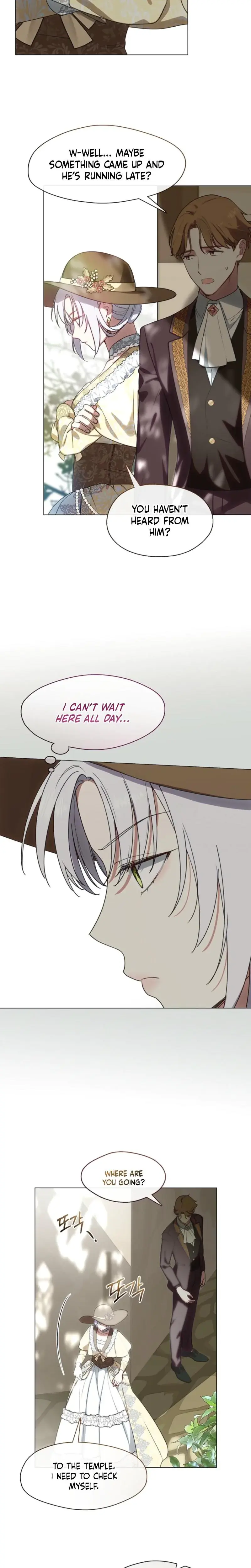 I Switched Husbands At The Altar Chapter 35 - Page 16
