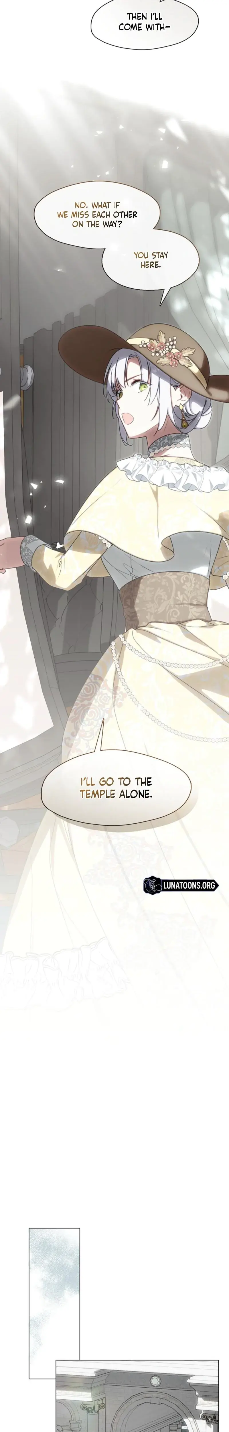 I Switched Husbands At The Altar Chapter 35 - Page 17