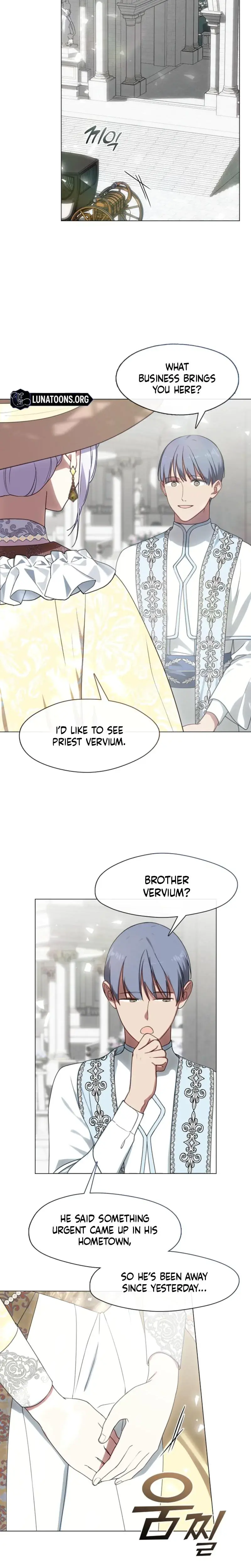 I Switched Husbands At The Altar Chapter 35 - Page 18