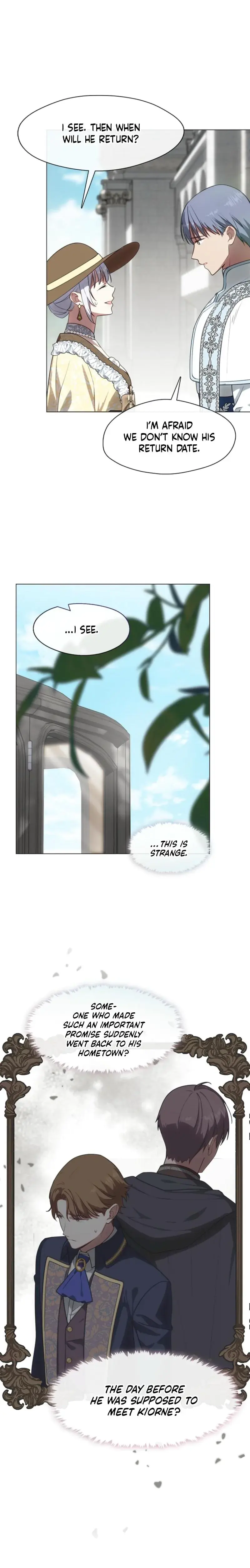 I Switched Husbands At The Altar Chapter 35 - Page 19