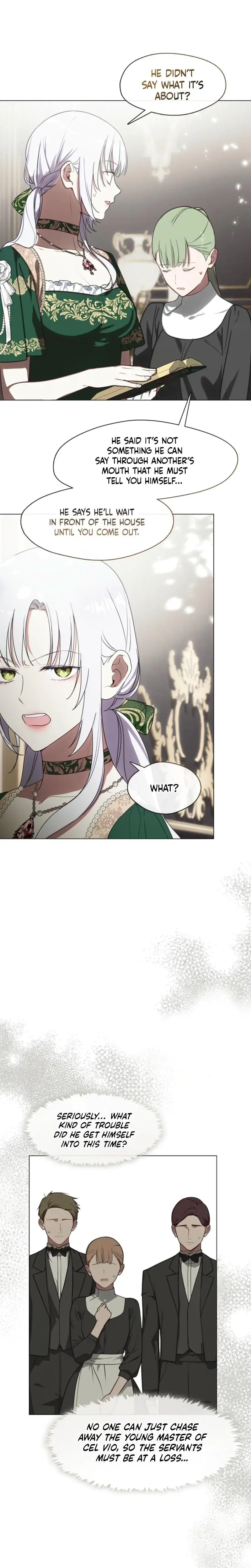 I Switched Husbands At The Altar Chapter 35 - Page 2