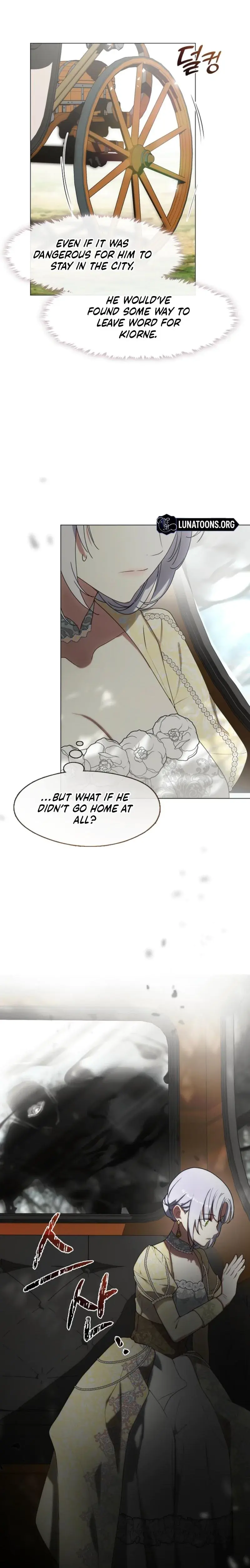 I Switched Husbands At The Altar Chapter 35 - Page 20