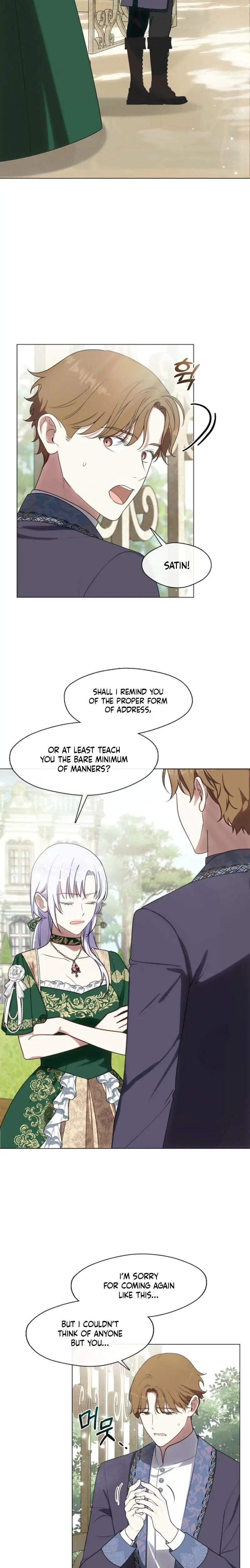 I Switched Husbands At The Altar Chapter 35 - Page 4