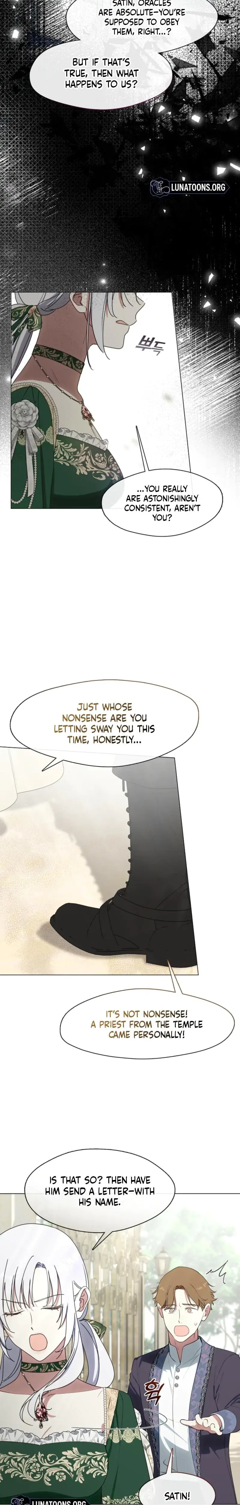 I Switched Husbands At The Altar Chapter 35 - Page 7