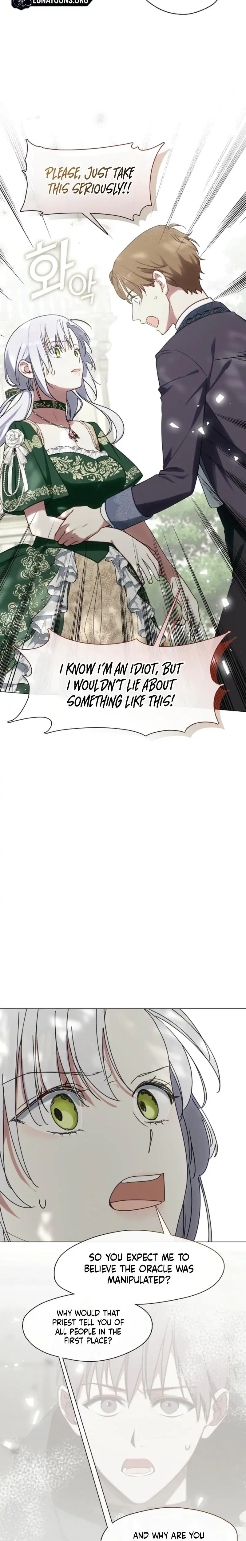 I Switched Husbands At The Altar Chapter 35 - Page 8