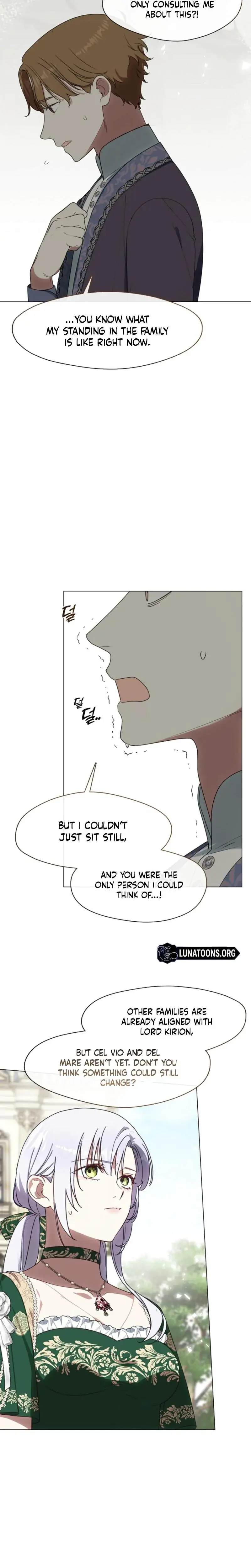 I Switched Husbands At The Altar Chapter 35 - Page 9