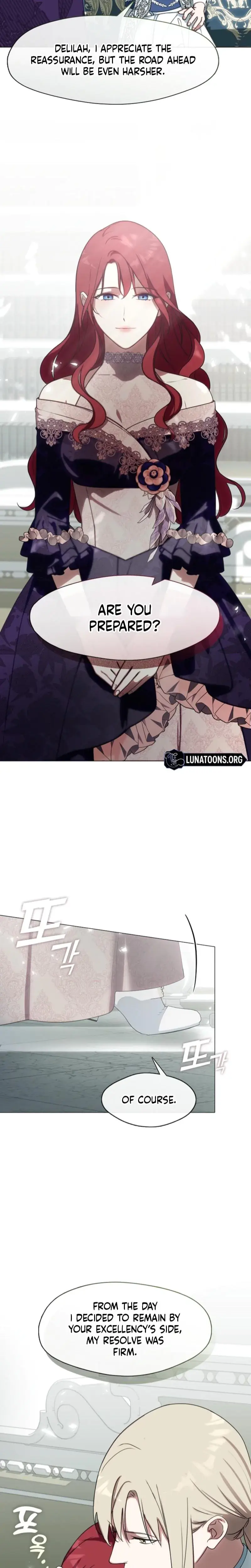 I Switched Husbands At The Altar Chapter 36 - Page 10