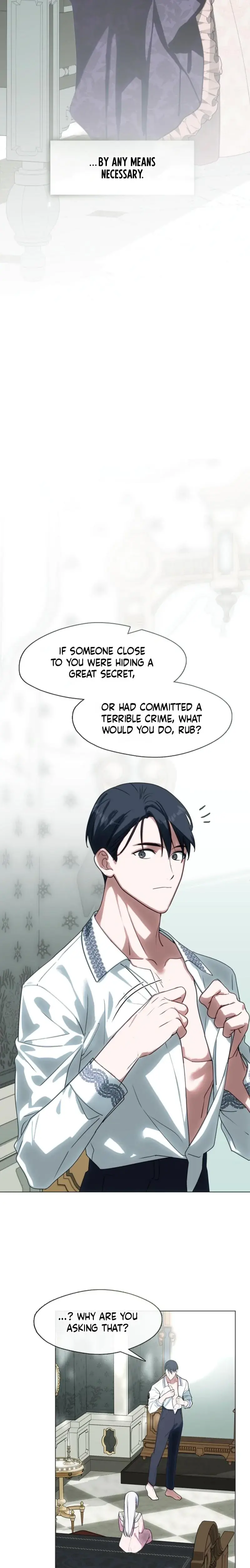 I Switched Husbands At The Altar Chapter 36 - Page 12