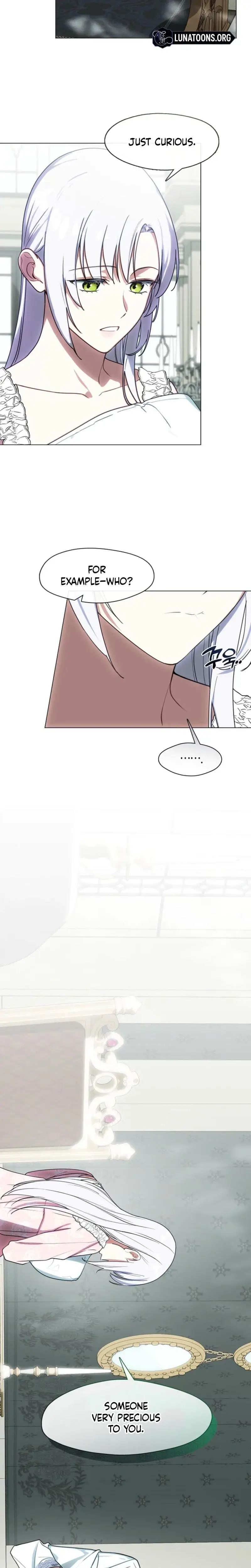 I Switched Husbands At The Altar Chapter 36 - Page 13