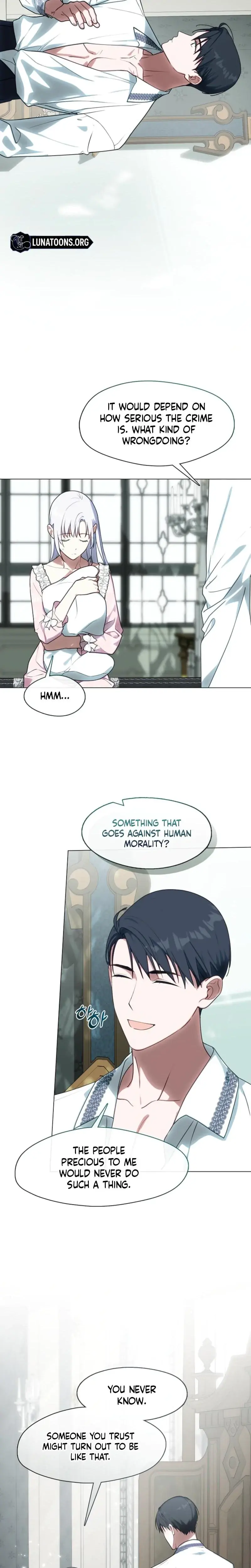 I Switched Husbands At The Altar Chapter 36 - Page 14