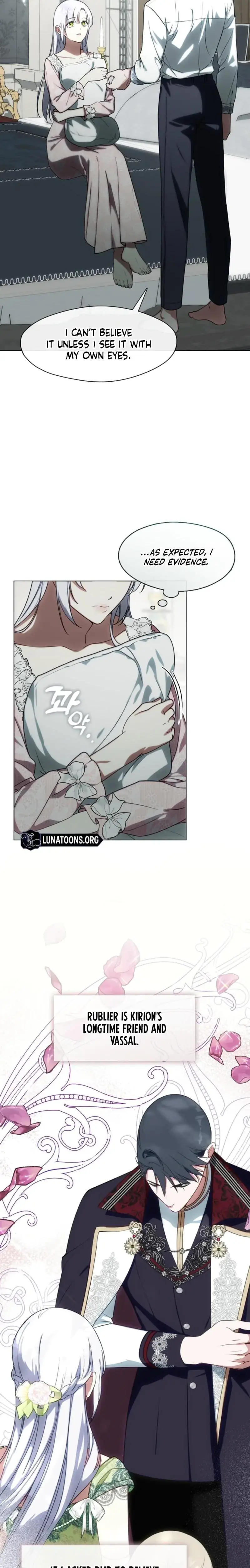I Switched Husbands At The Altar Chapter 36 - Page 15