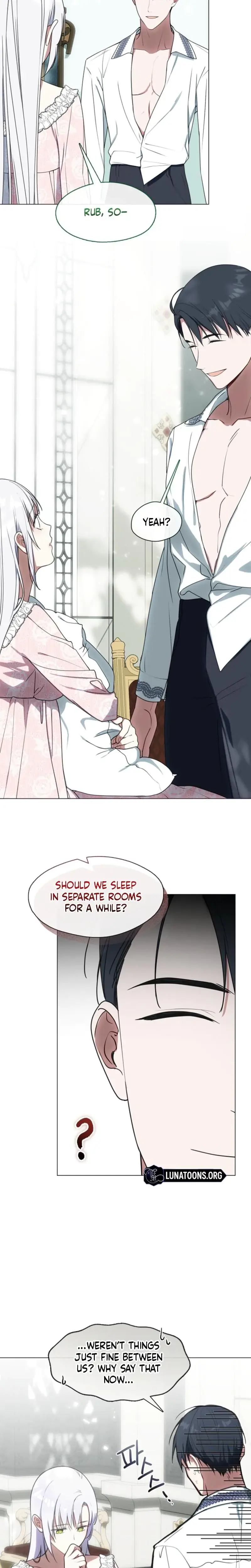 I Switched Husbands At The Altar Chapter 36 - Page 18