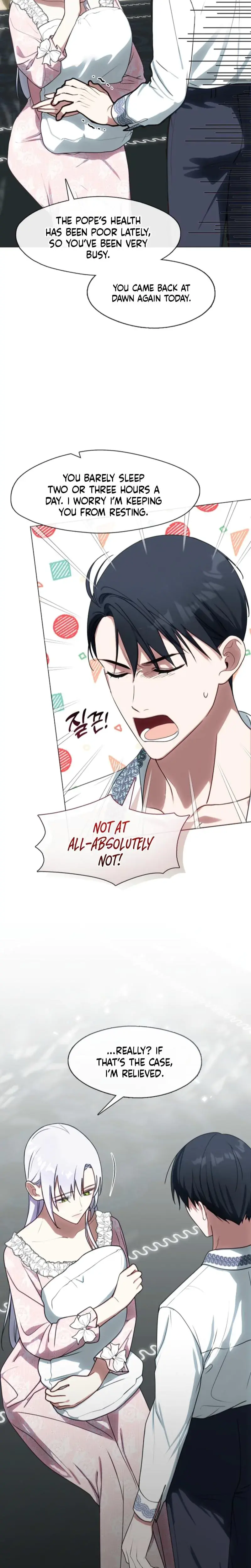 I Switched Husbands At The Altar Chapter 36 - Page 19