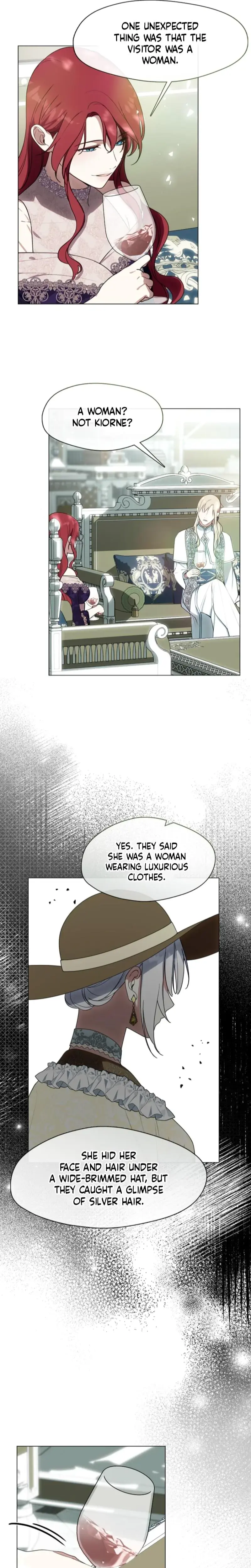 I Switched Husbands At The Altar Chapter 36 - Page 2
