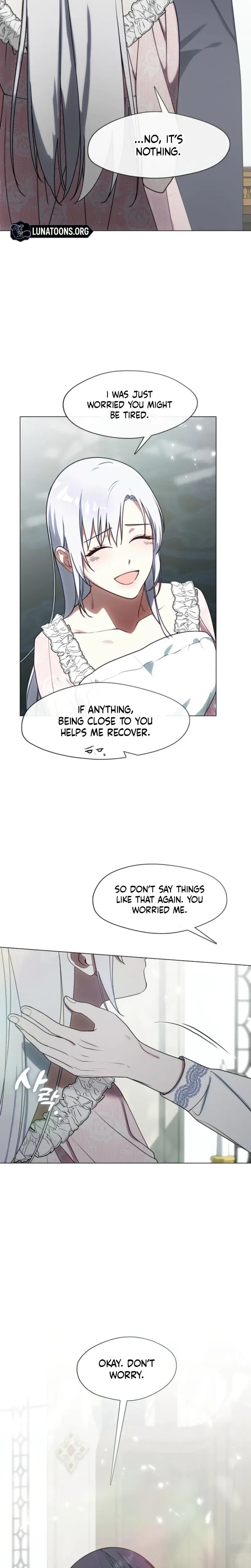 I Switched Husbands At The Altar Chapter 36 - Page 21