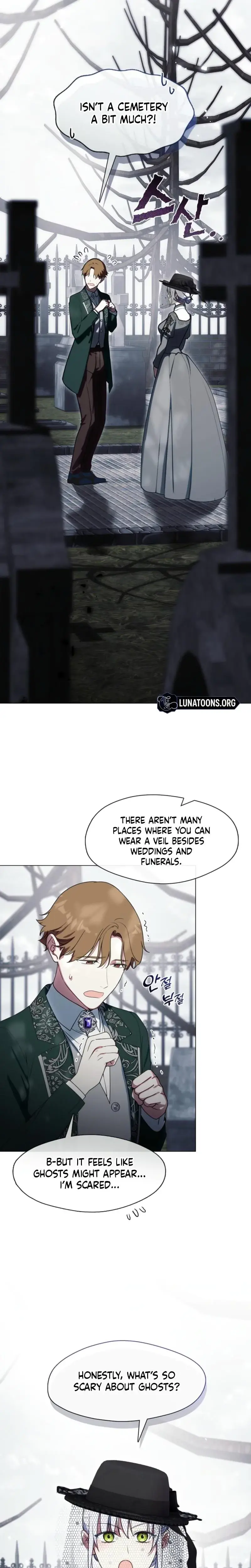 I Switched Husbands At The Altar Chapter 36 - Page 23