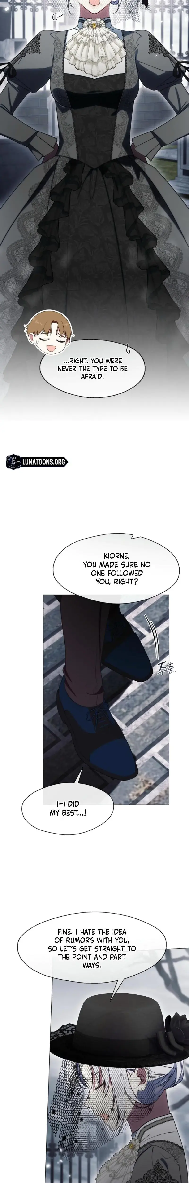 I Switched Husbands At The Altar Chapter 36 - Page 24