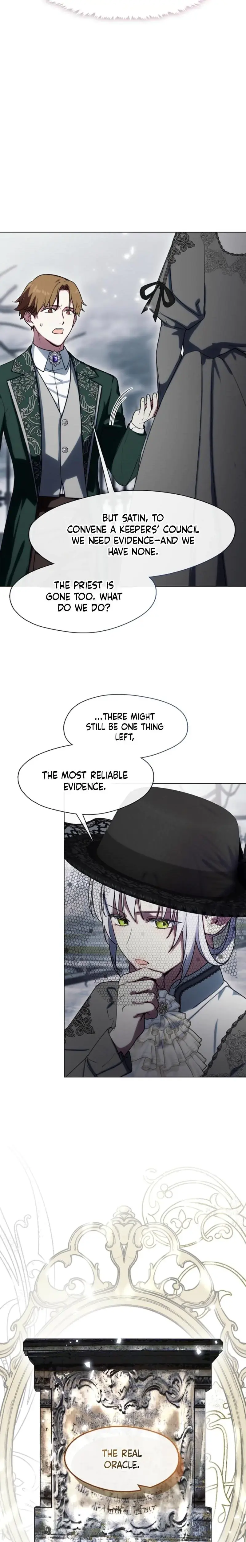 I Switched Husbands At The Altar Chapter 36 - Page 26
