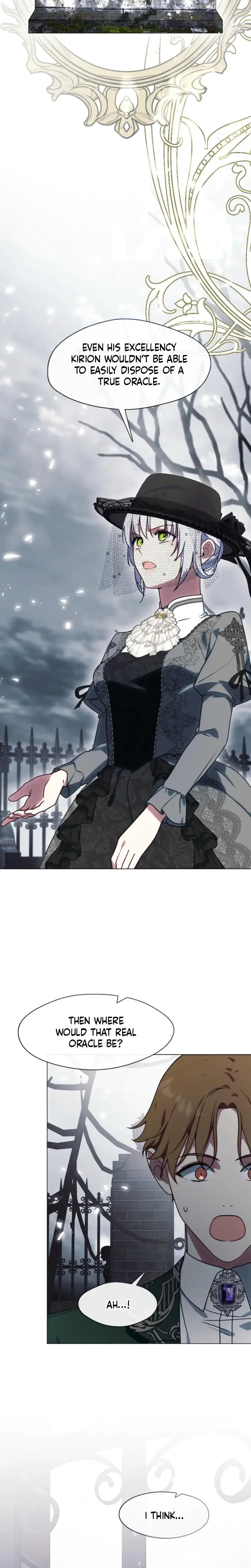 I Switched Husbands At The Altar Chapter 36 - Page 27