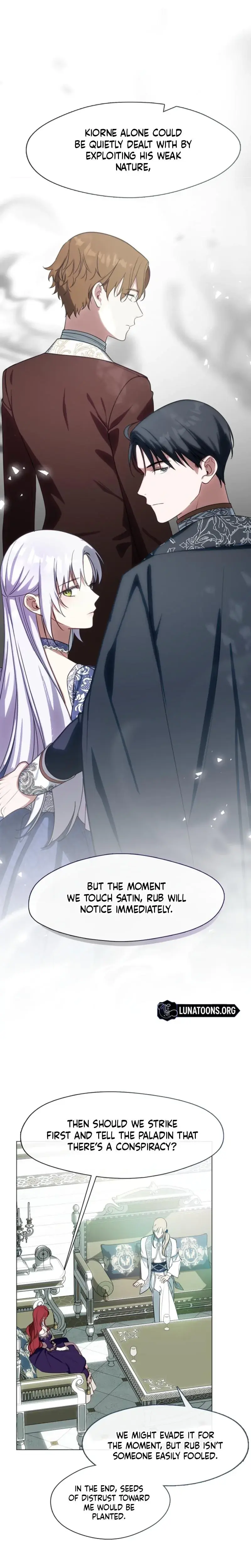 I Switched Husbands At The Altar Chapter 36 - Page 4