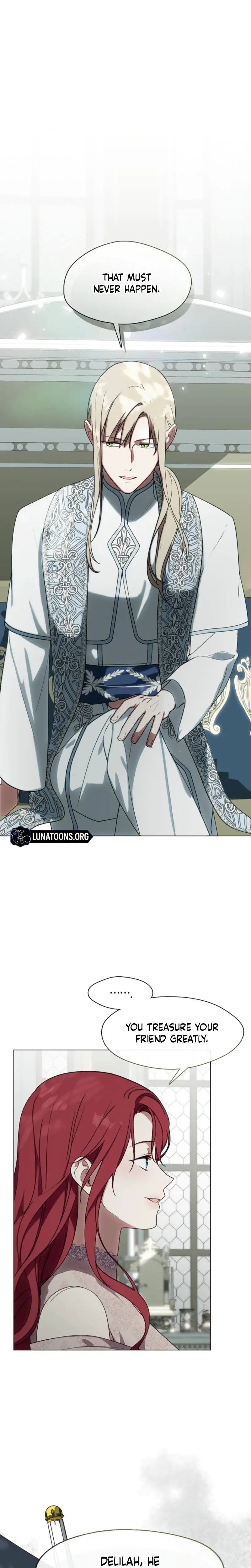 I Switched Husbands At The Altar Chapter 36 - Page 5