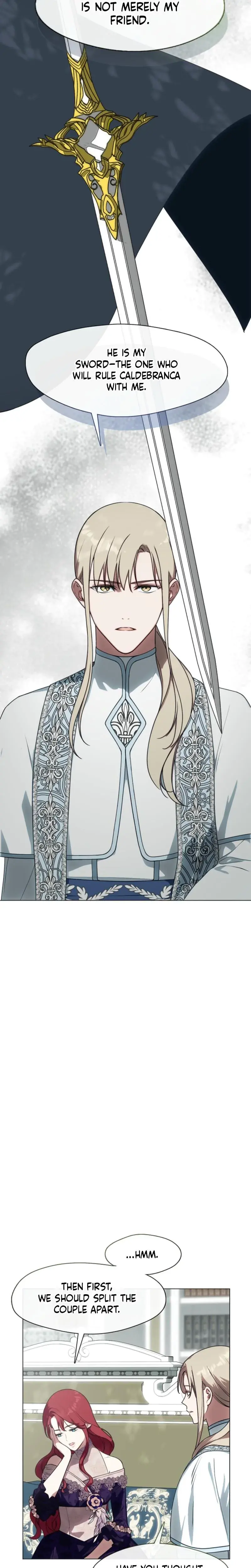 I Switched Husbands At The Altar Chapter 36 - Page 6