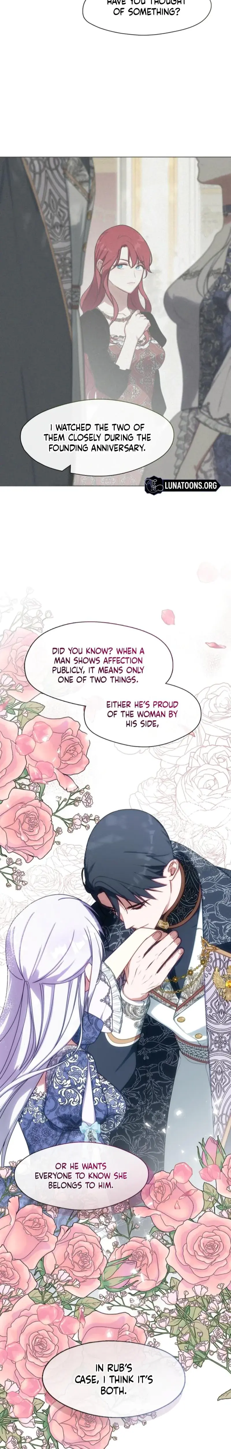 I Switched Husbands At The Altar Chapter 36 - Page 7