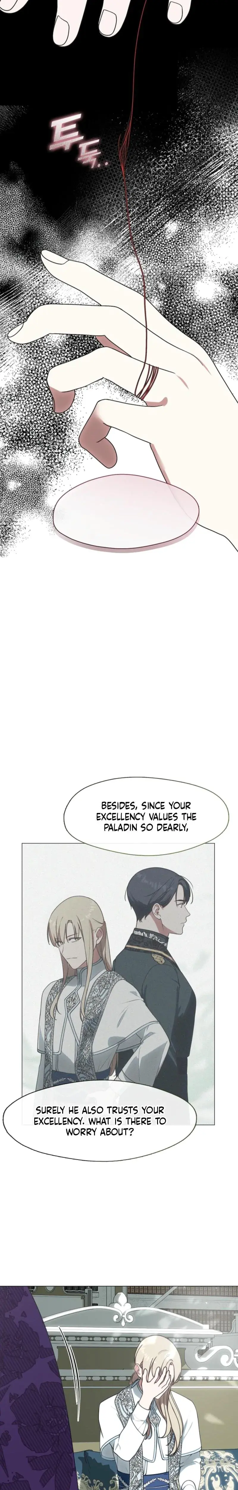I Switched Husbands At The Altar Chapter 36 - Page 9
