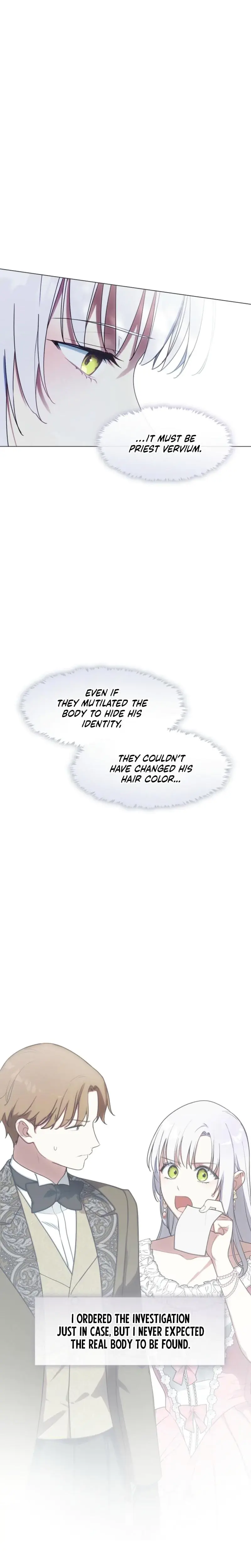 I Switched Husbands At The Altar Chapter 37 - Page 11