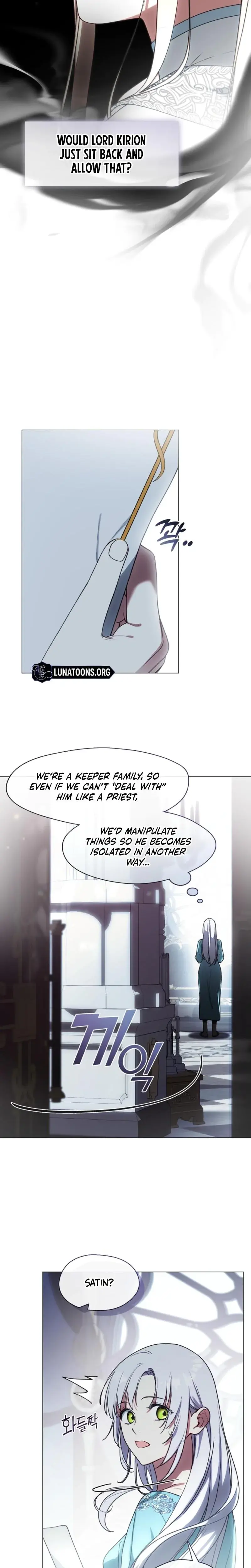I Switched Husbands At The Altar Chapter 37 - Page 13