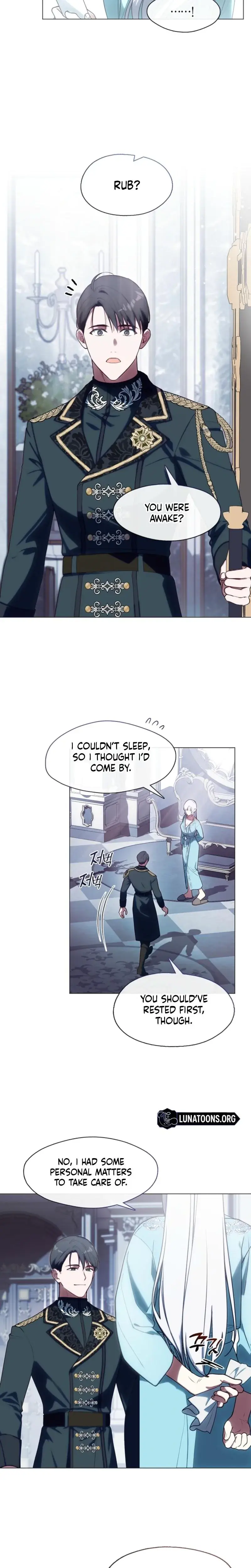 I Switched Husbands At The Altar Chapter 37 - Page 14