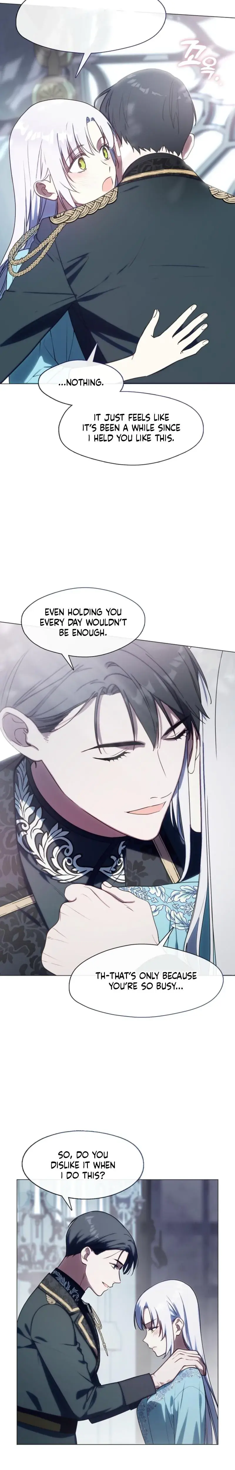 I Switched Husbands At The Altar Chapter 37 - Page 16