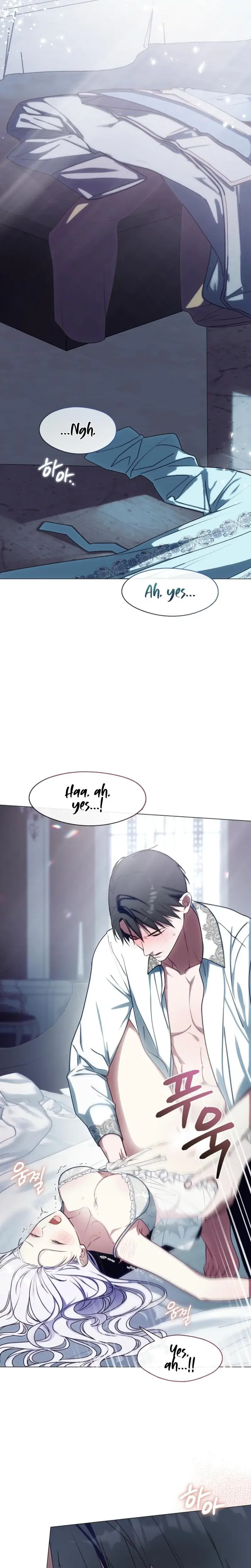 I Switched Husbands At The Altar Chapter 37 - Page 18