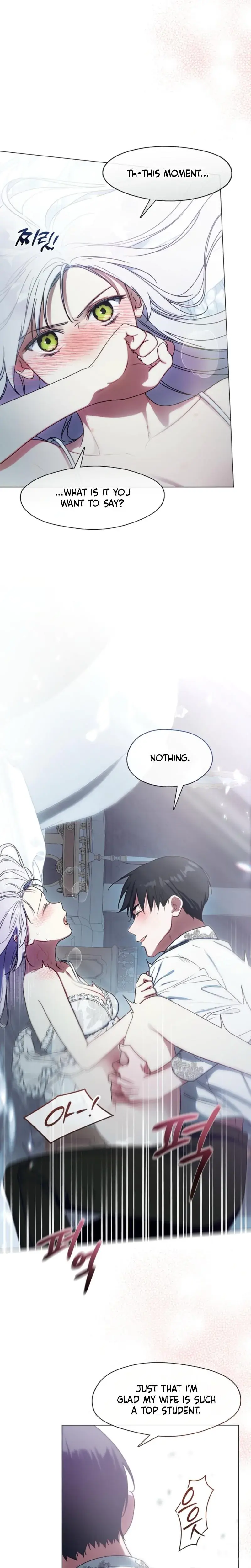I Switched Husbands At The Altar Chapter 37 - Page 21