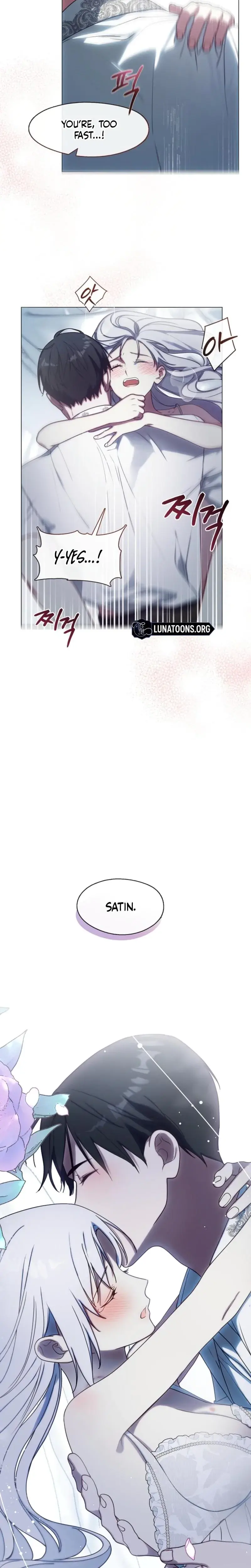 I Switched Husbands At The Altar Chapter 37 - Page 22